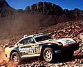 Porsche 959 Paris-Dakar. 1986 gewann der Über-911 die bisher schwerste Rallye Paris-Dakar über eine Distanz von 13'800 Kilometer.